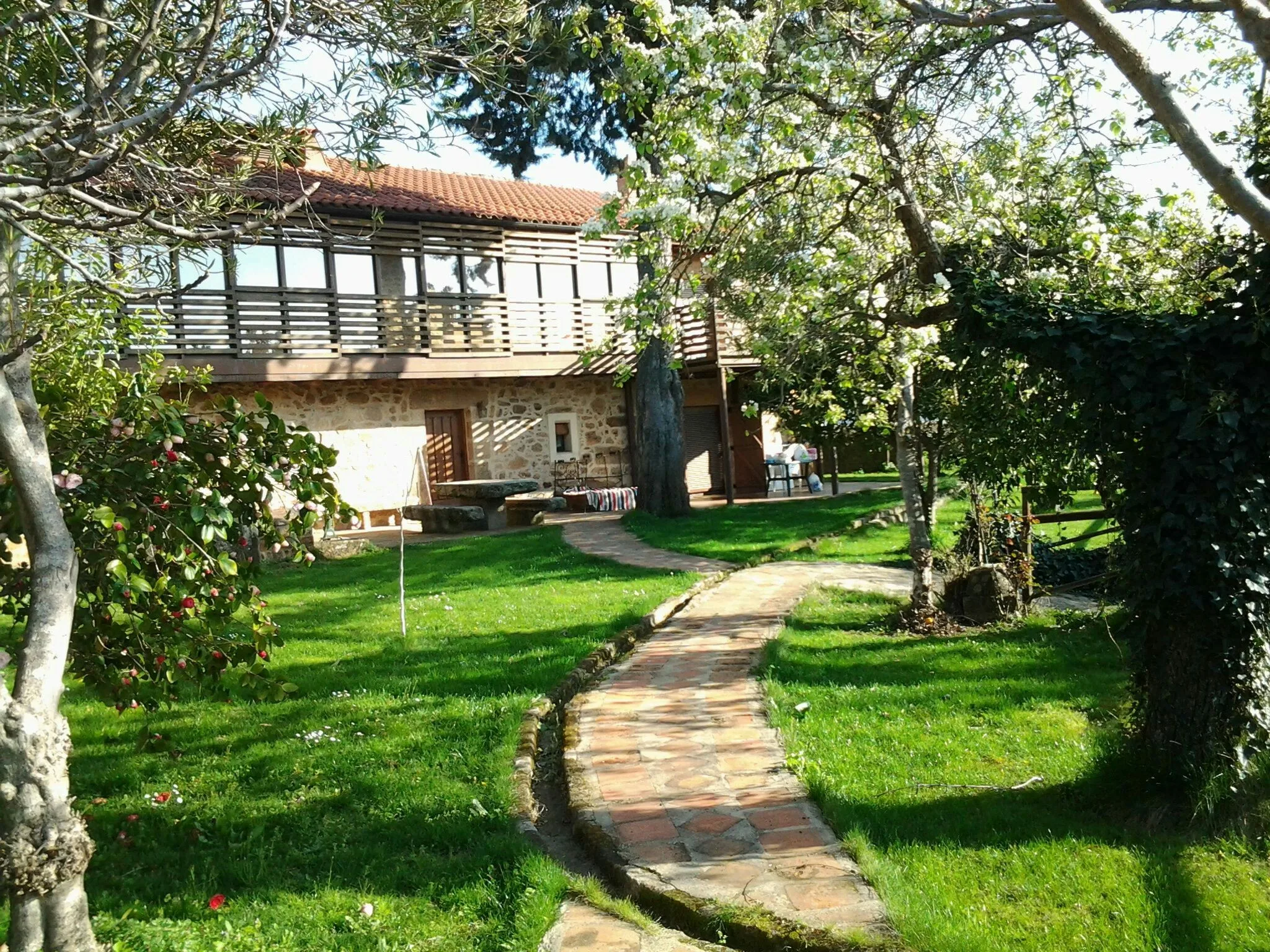 Casa Rural Sietevillas (5 estrellas) photo 5