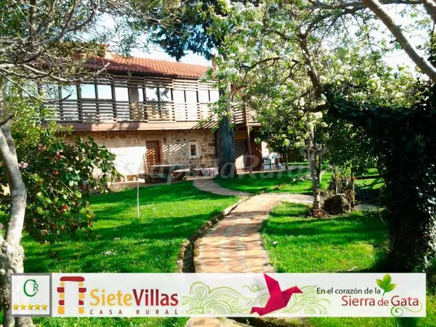Casa Rural Sietevillas (5 estrellas) photo 6