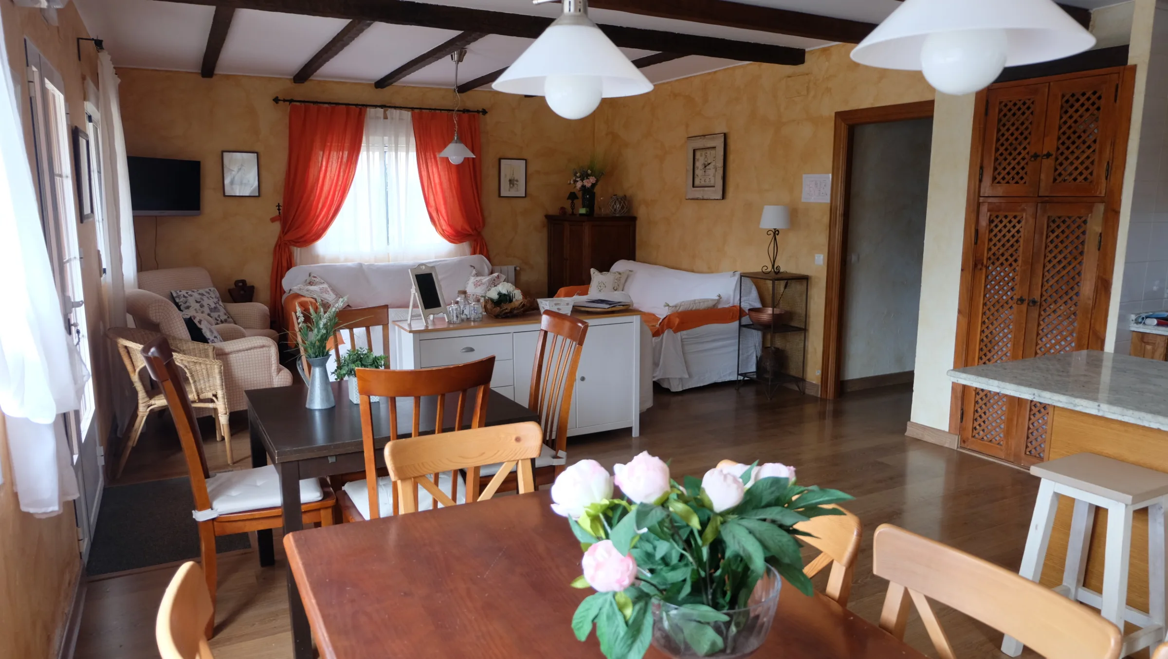 Casa Rural La Sombra del Alcornoque photo 4
