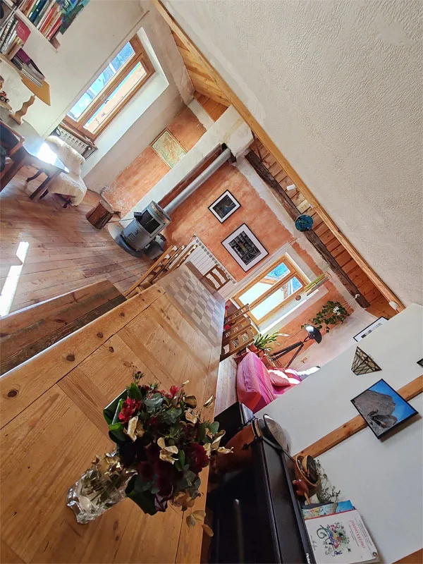 Location de casa rural à Saint-Dalmas-le-Selvage — photo 2