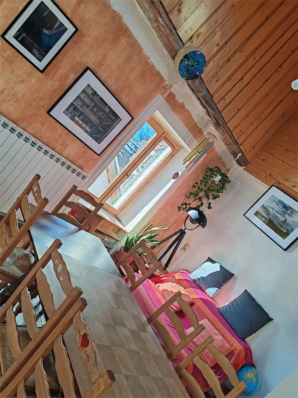 Location de casa rural à Saint-Dalmas-le-Selvage — photo 3