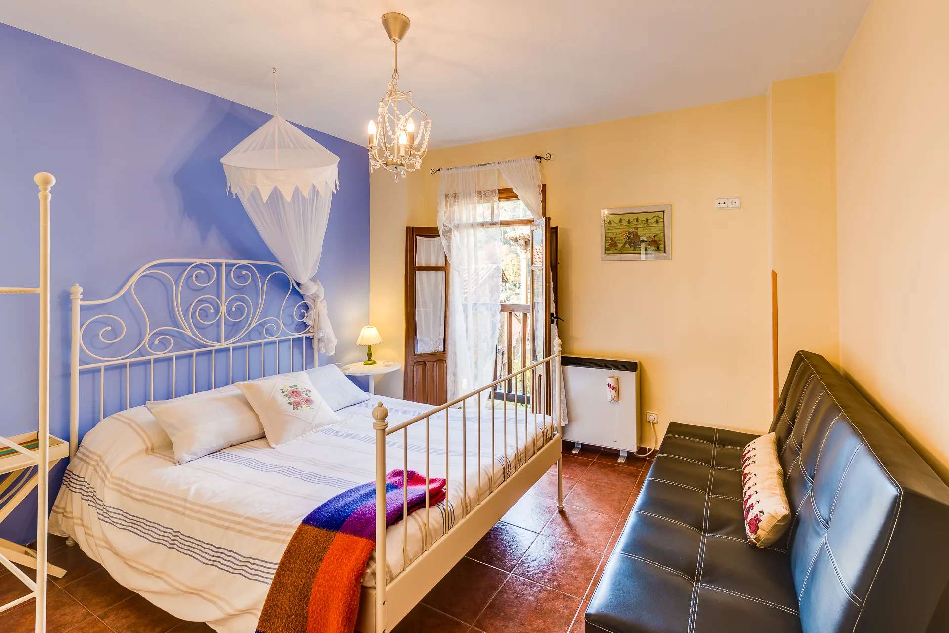 Casa Rural Valle Arrago 3* photo 2
