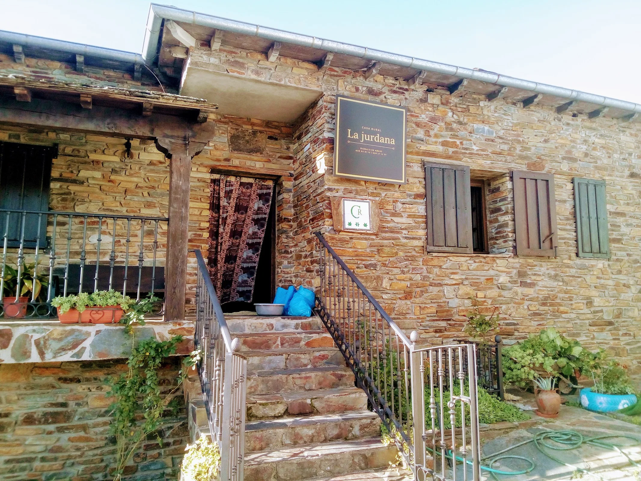 Casa Rural la Jurdana photo 2