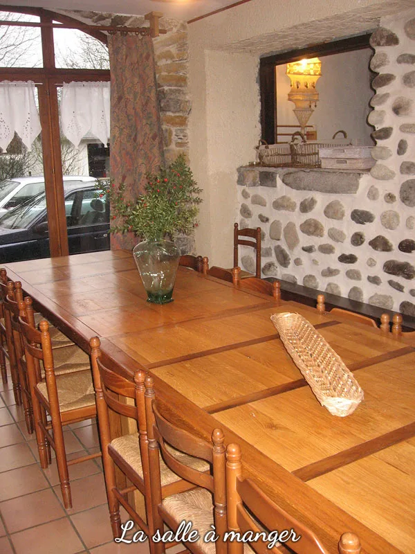 Gîte Maison Soulè photo 2