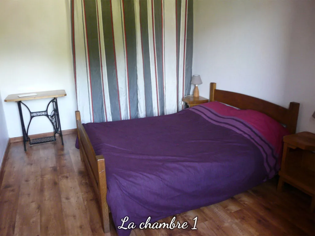 Gîte Maison Soulè photo 5