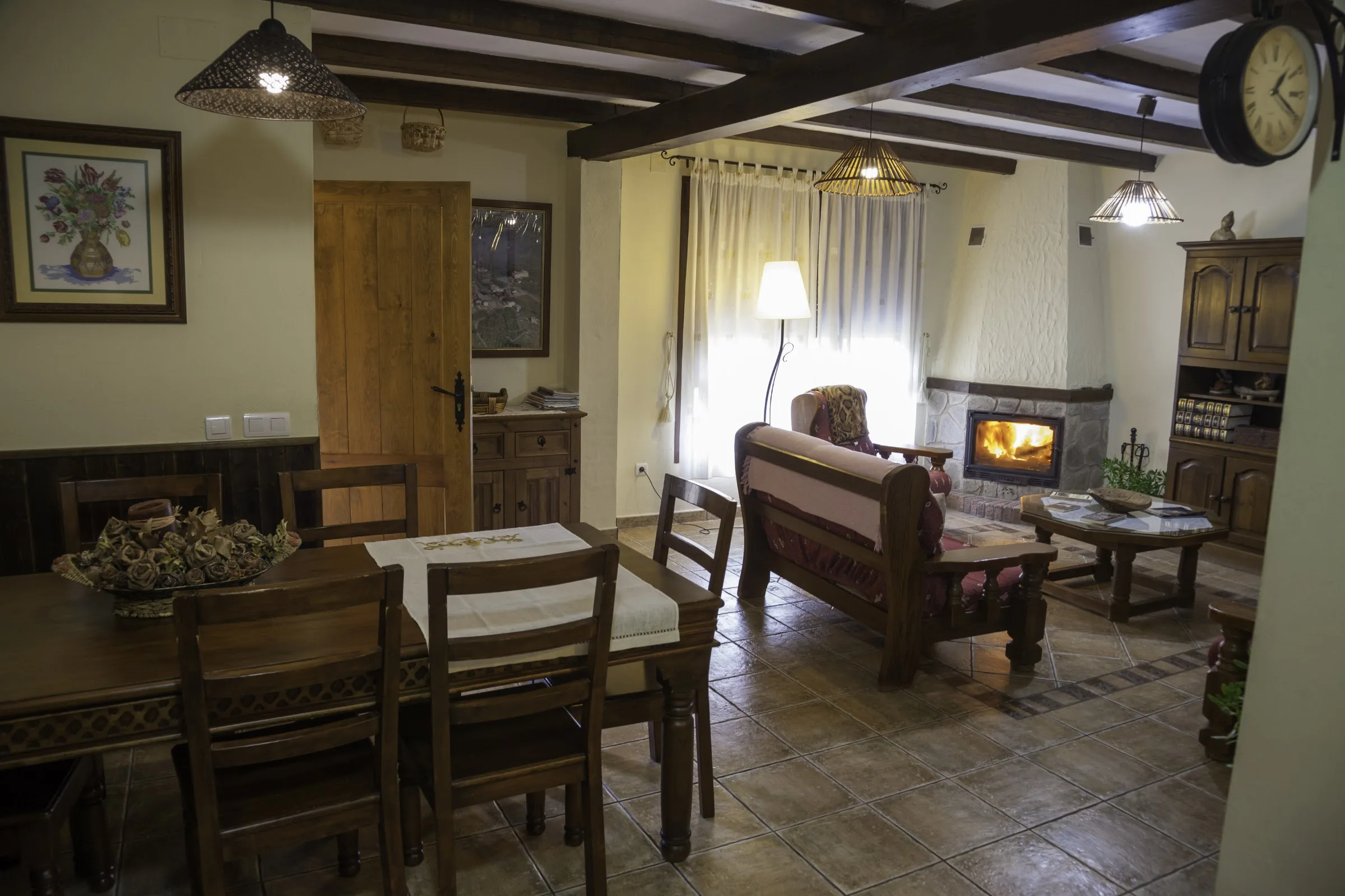 Casas Rurales Arroal photo 5
