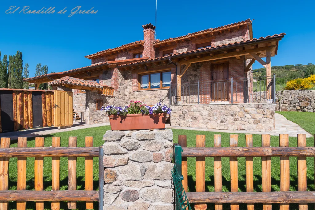Casas Rurales el Rondillo de Gredos | Casa Rural en Sierra de Gredos