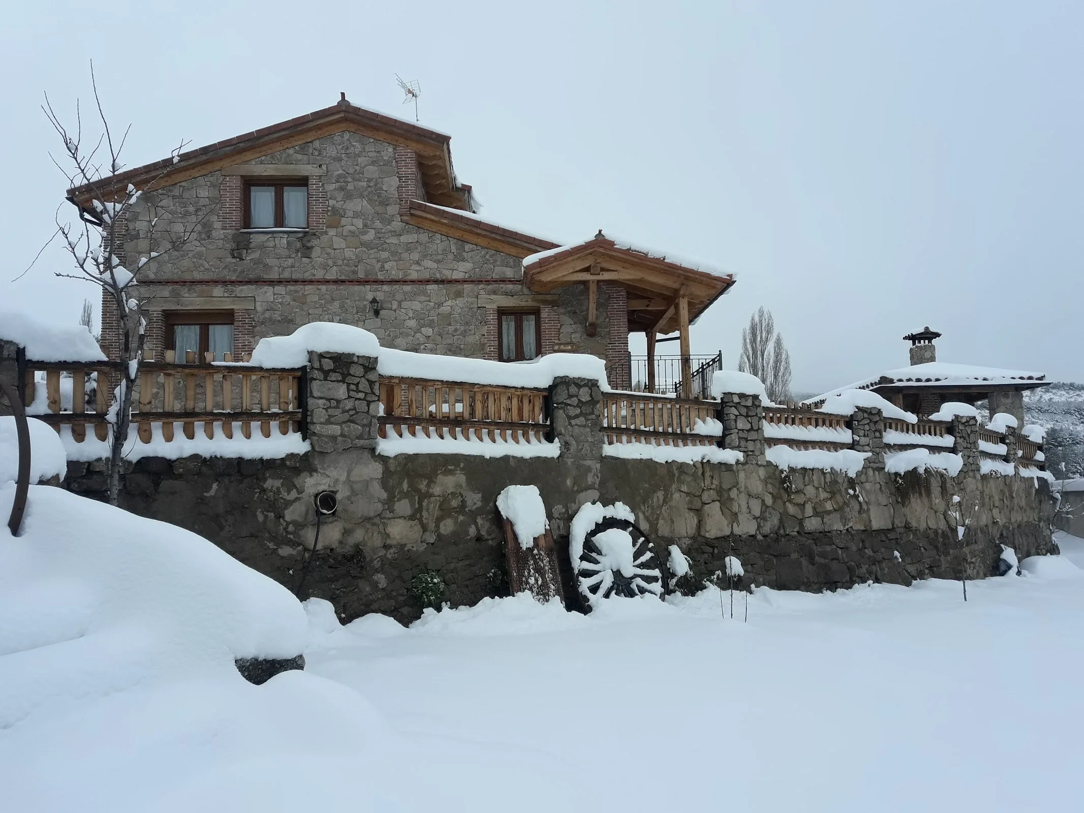Casas Rurales el Rondillo de Gredos | Casa Rural en Sierra de Gredos photo 6