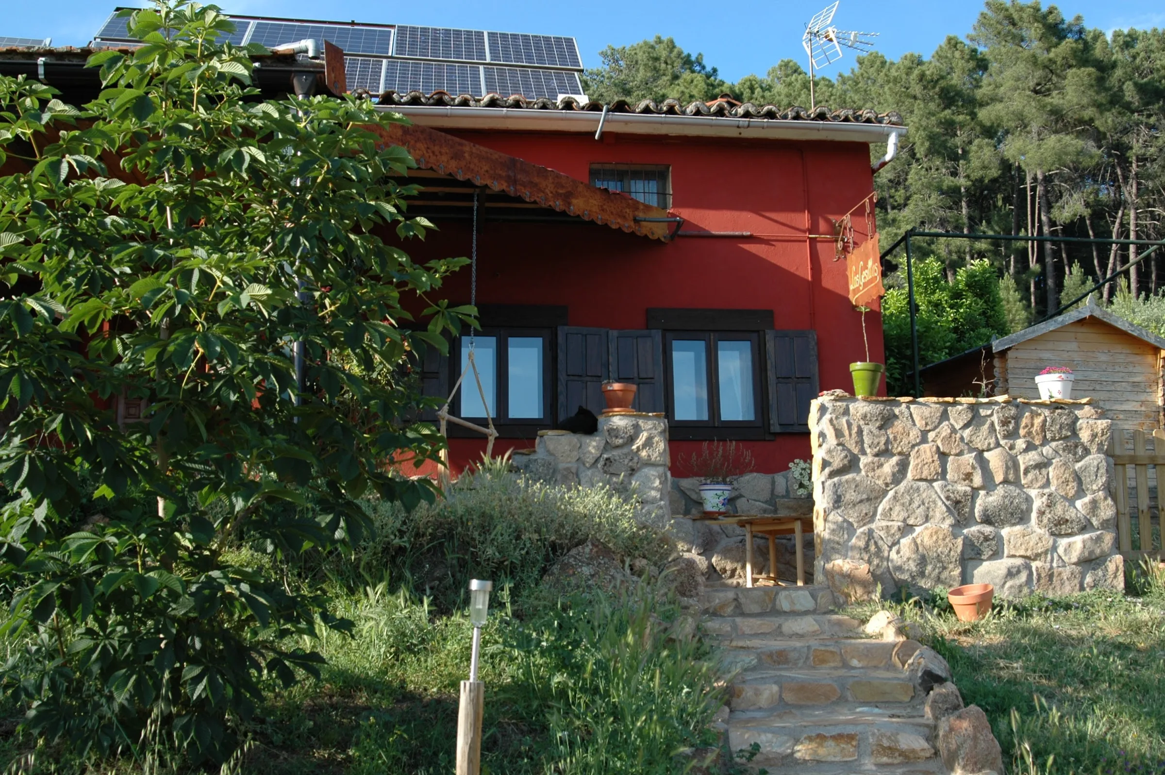 Casa Rural Las Gesillas photo 2