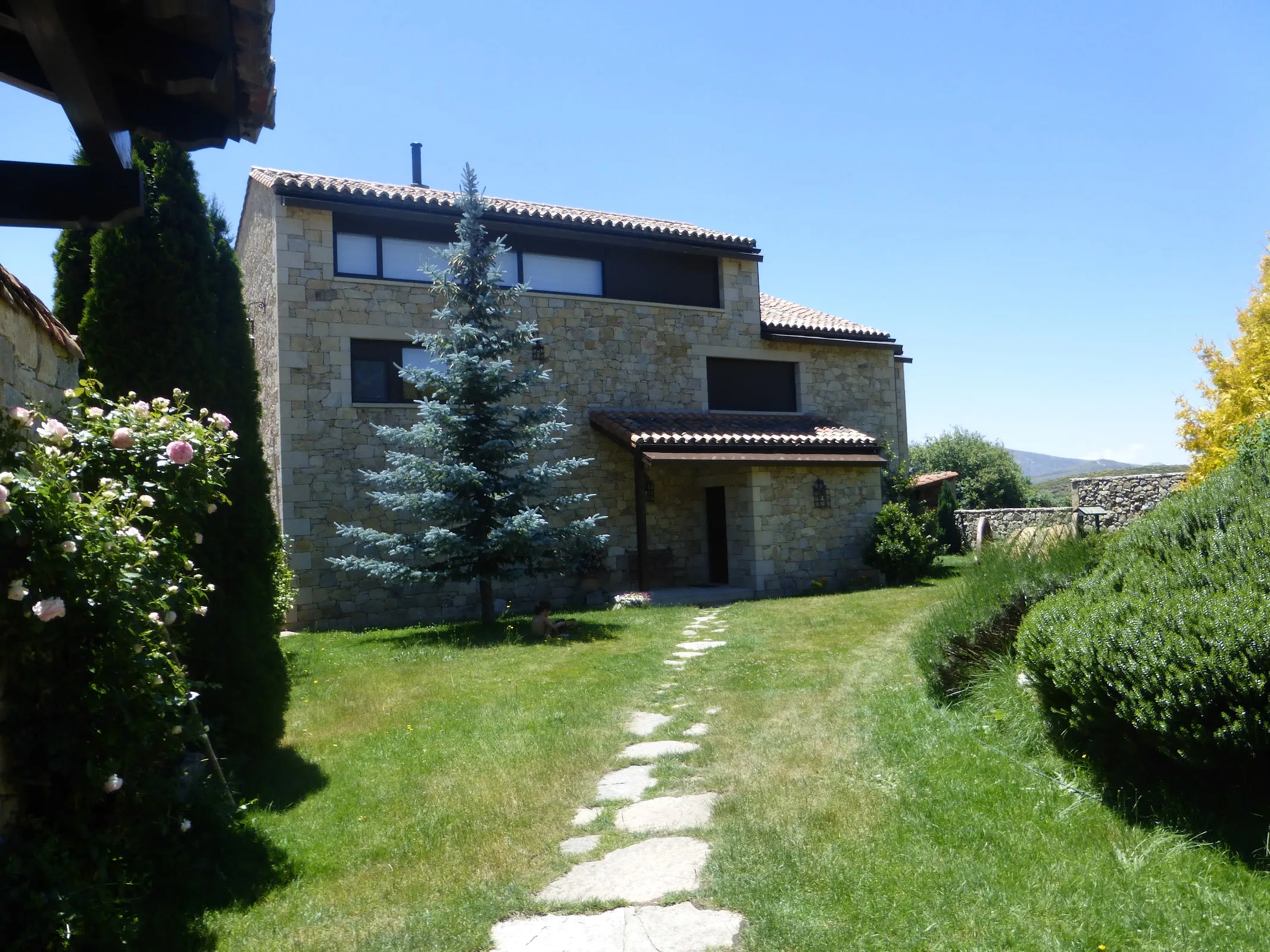 Casa Rural El Linar de Gredos photo 3