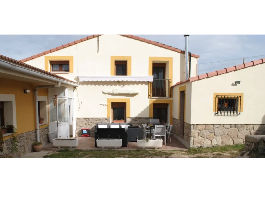 Casa Rural 7 Pinos de Gredos photo 2