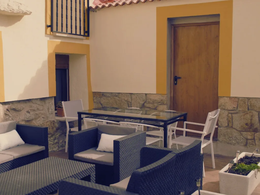 Casa Rural 7 Pinos de Gredos photo 5