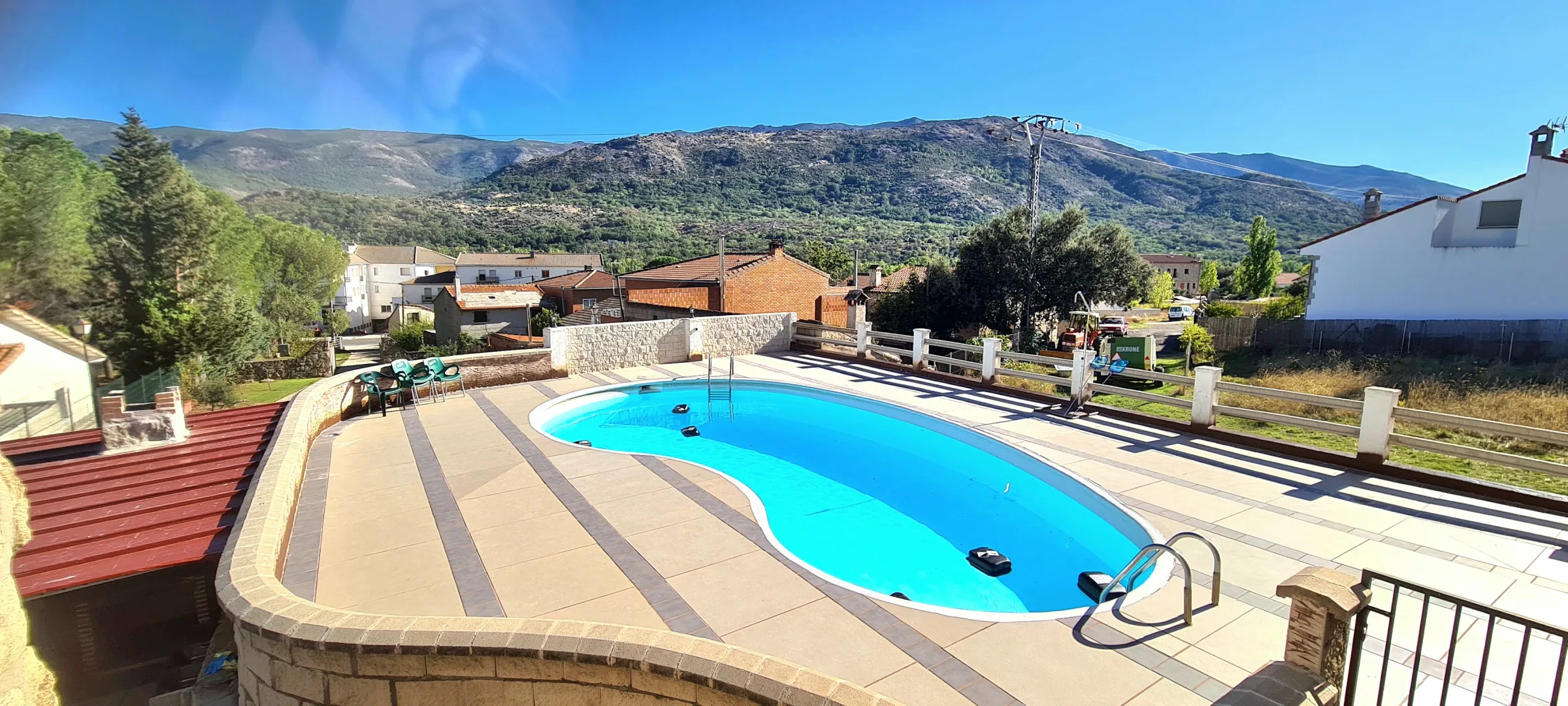 Casa Rural para grupos grandes con piscina photo 3
