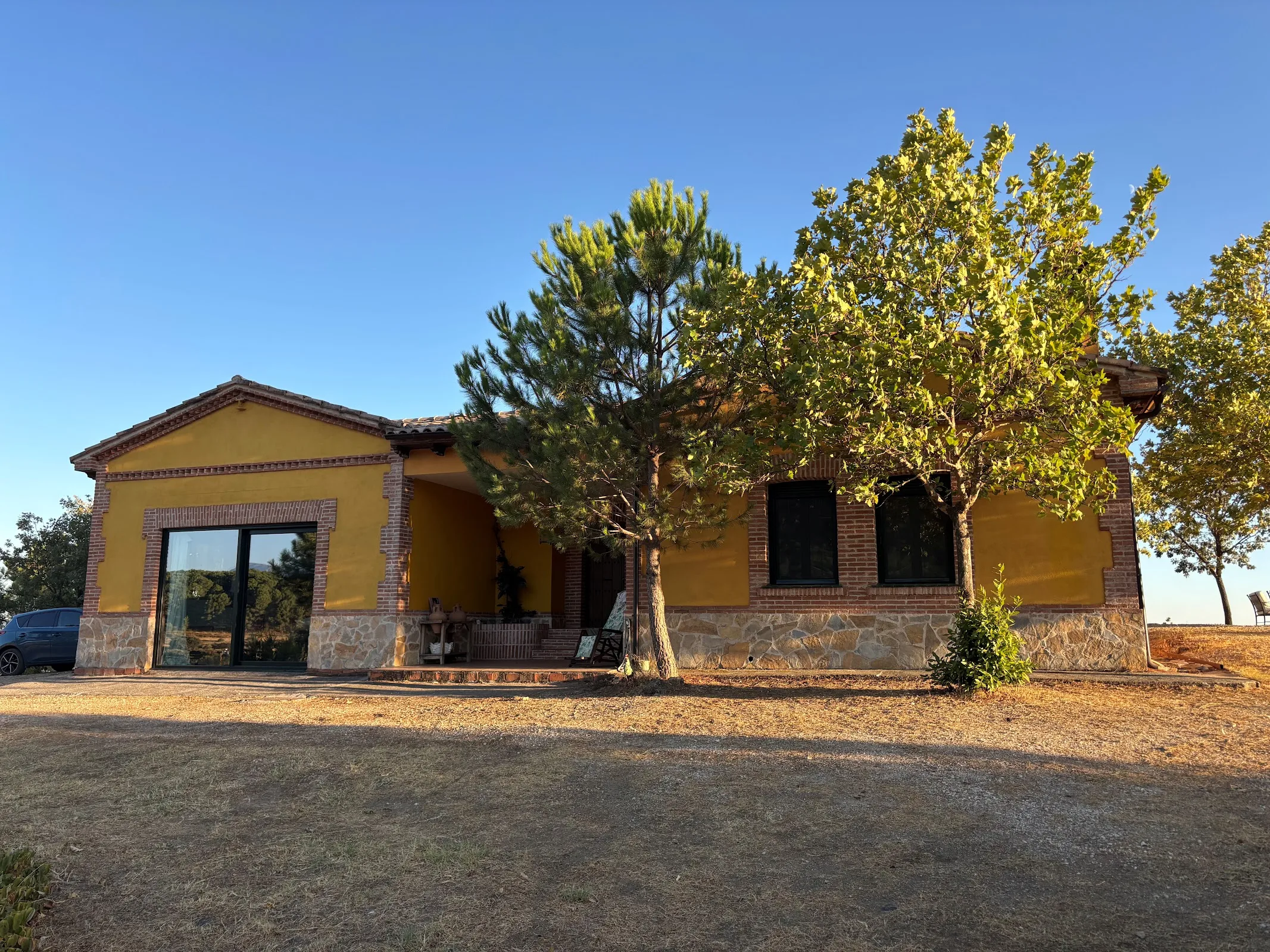 El Encuentro -Casa Rural-