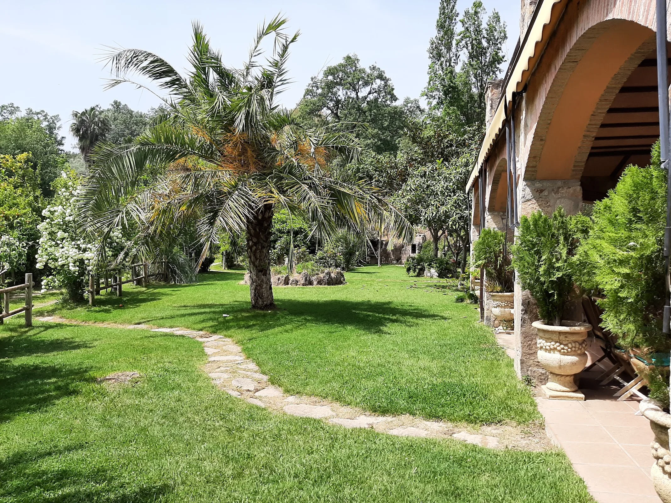 Casa Rural en Sierra de Gredos - Finca La Lobera Candeleda