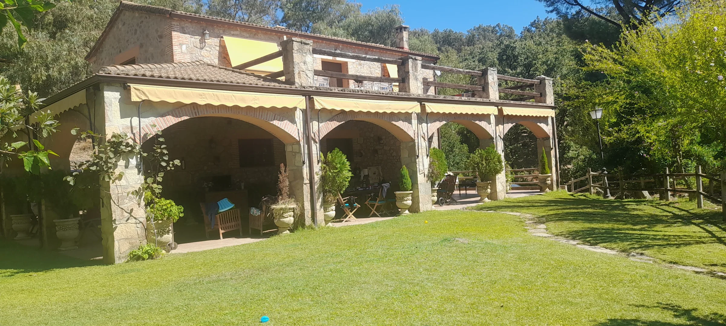 Casa Rural en Sierra de Gredos - Finca La Lobera Candeleda photo 5