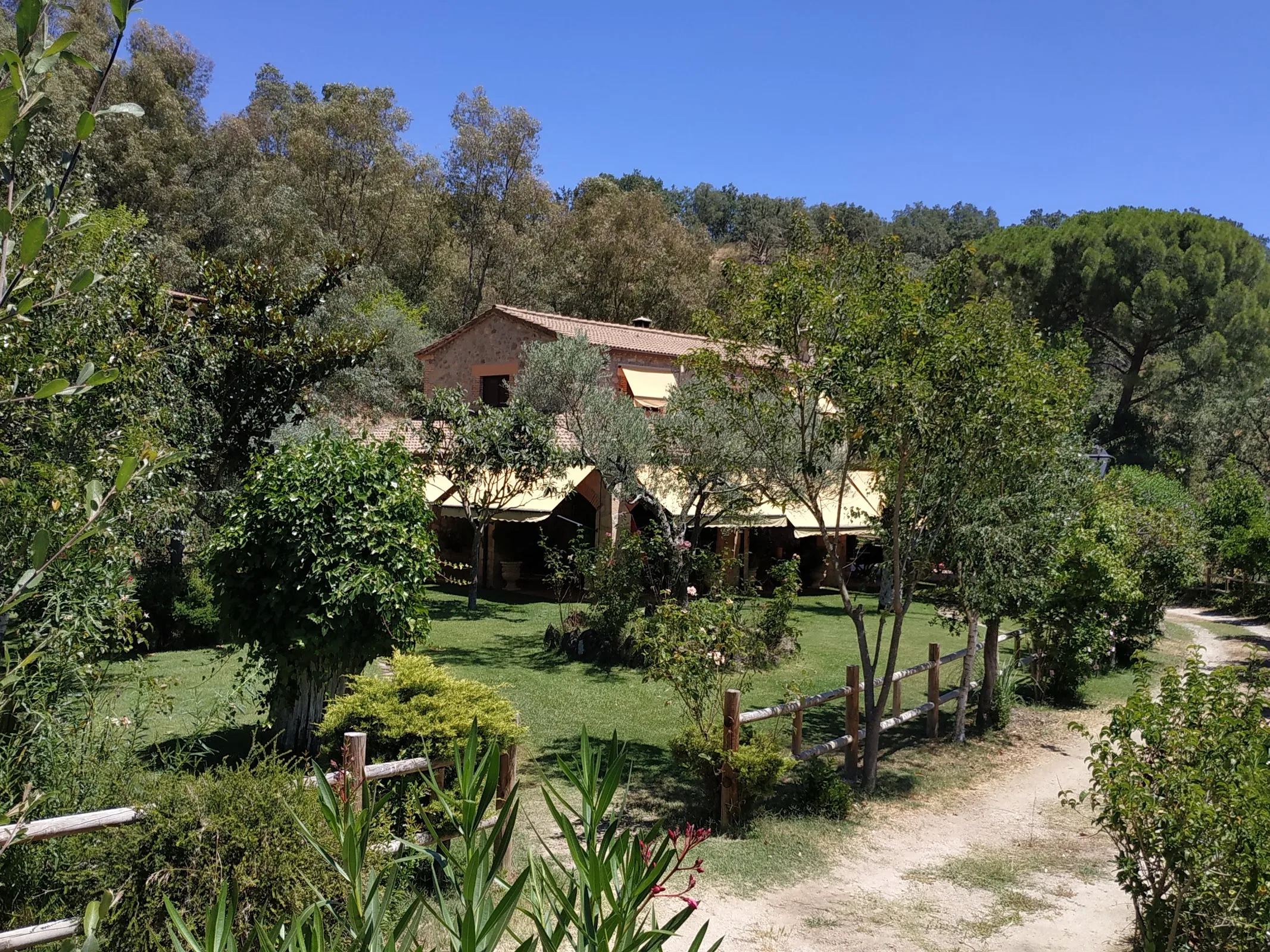 Casa Rural en Sierra de Gredos - Finca La Lobera Candeleda photo 6