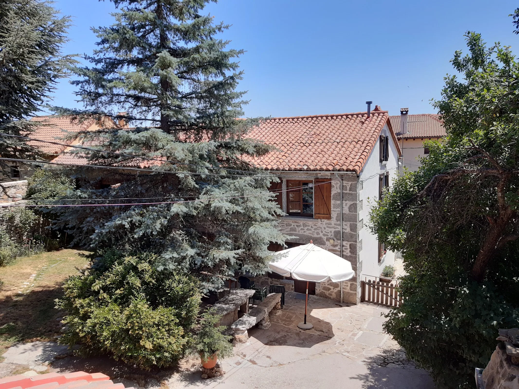 Casa rural de Gredos La Esperilla