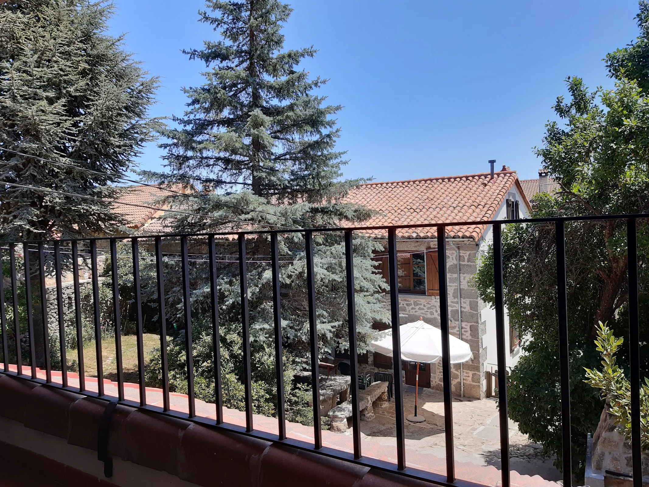 Casa rural de Gredos La Esperilla photo 4