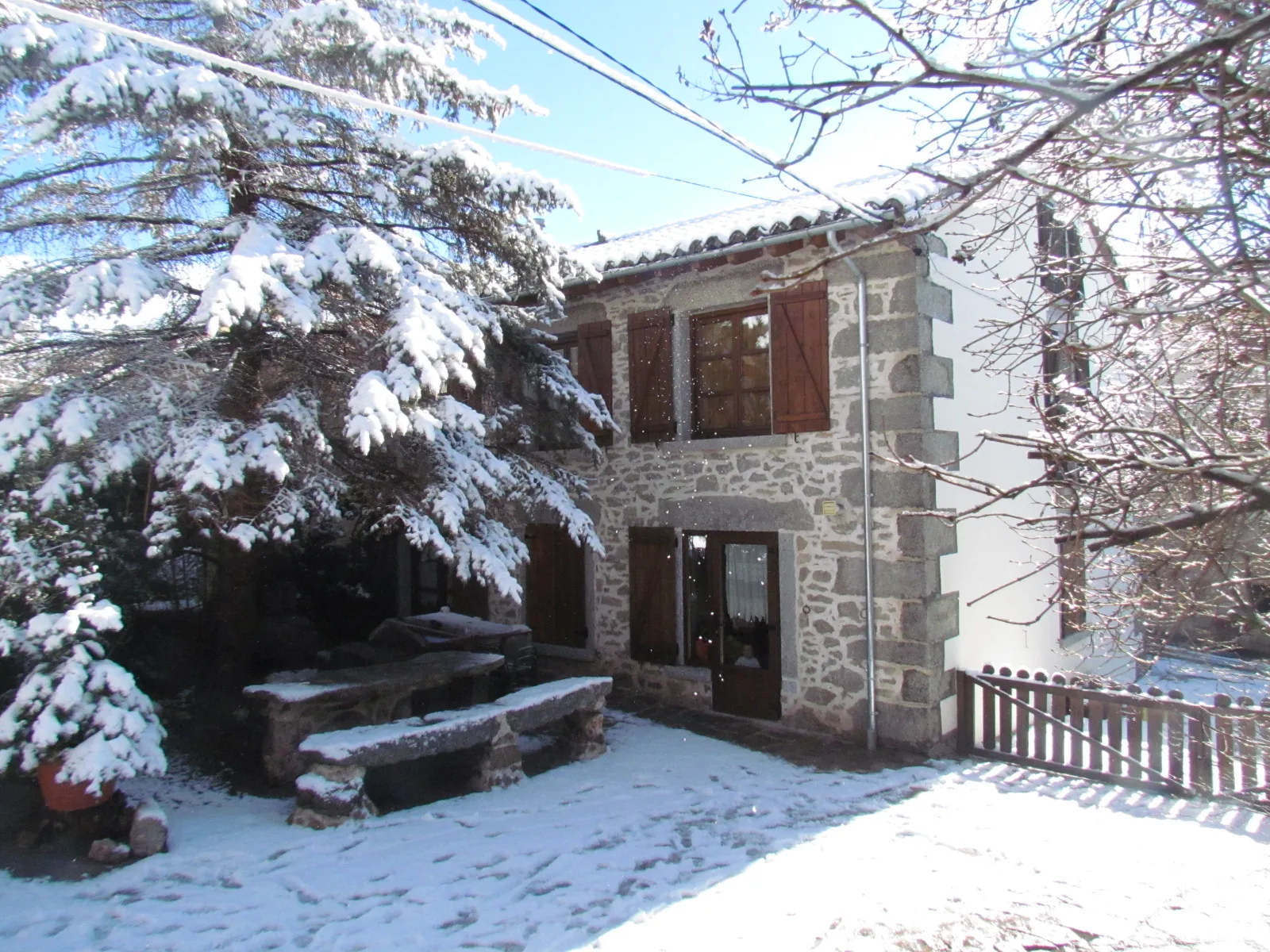 Casa rural de Gredos La Esperilla photo 6