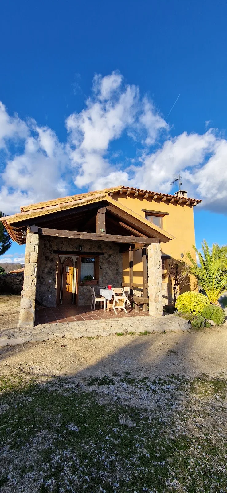 Casa Rural Las Viñas photo 3