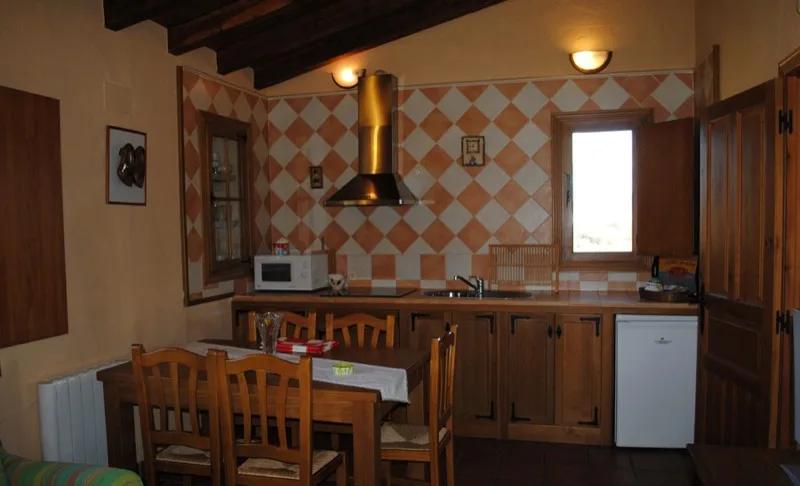 Casa Rural Las Viñas photo 6