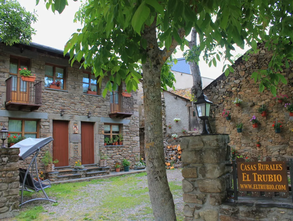 Casa rural El Trubio photo 3