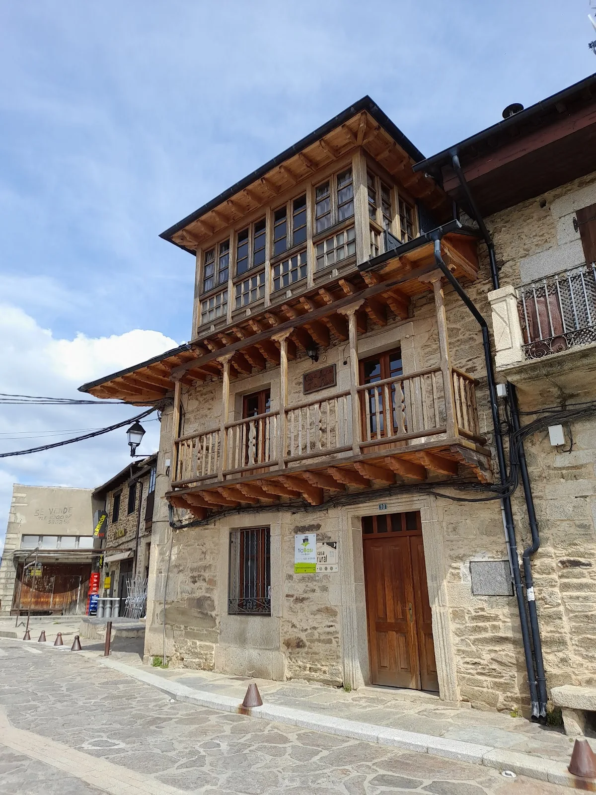 Casa Rural Tía Basi