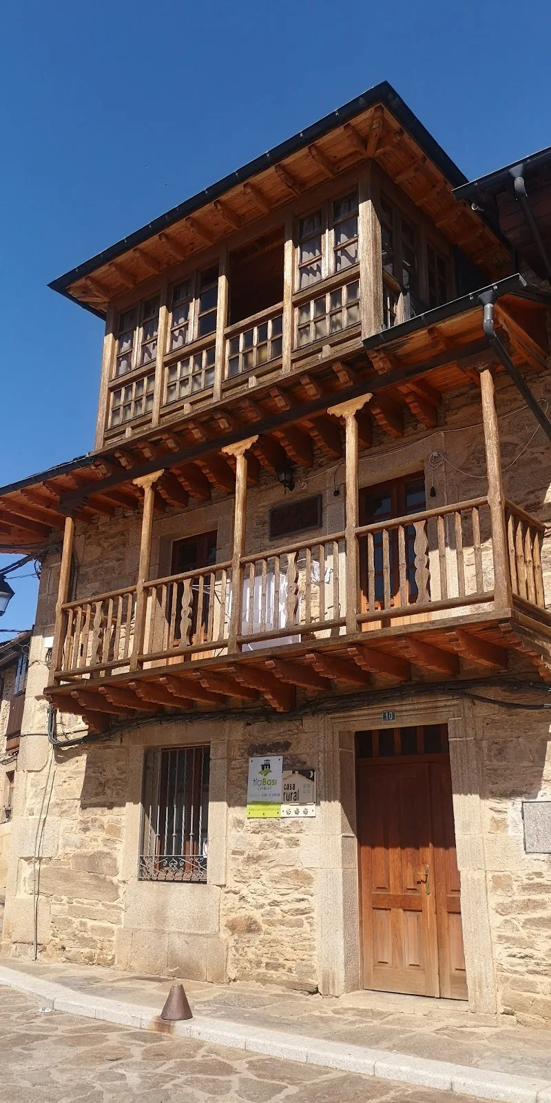 Casa Rural Tía Basi photo 4