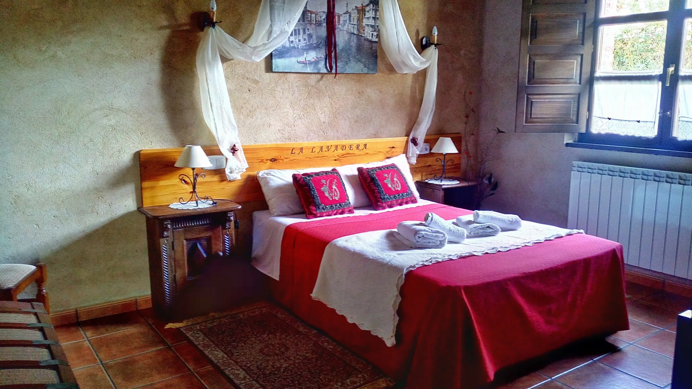 Casa Rural La Lavadera photo 2