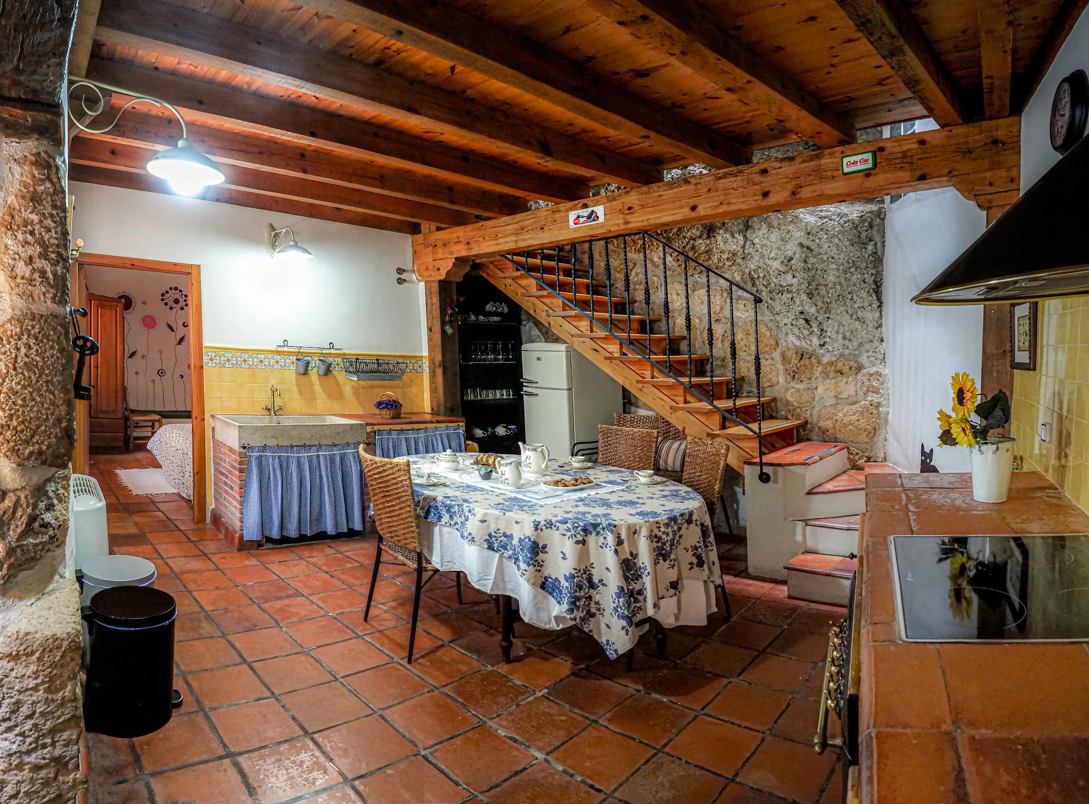 Casa Rural La Solana de Frías photo 4