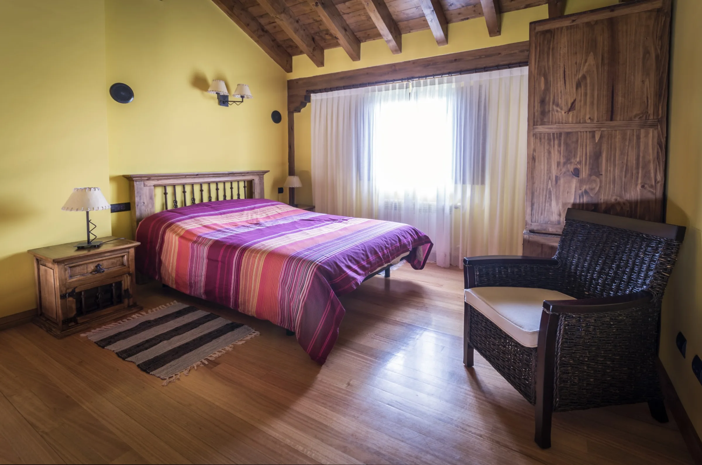 Casa rural La Coruja de Ebro. photo 2