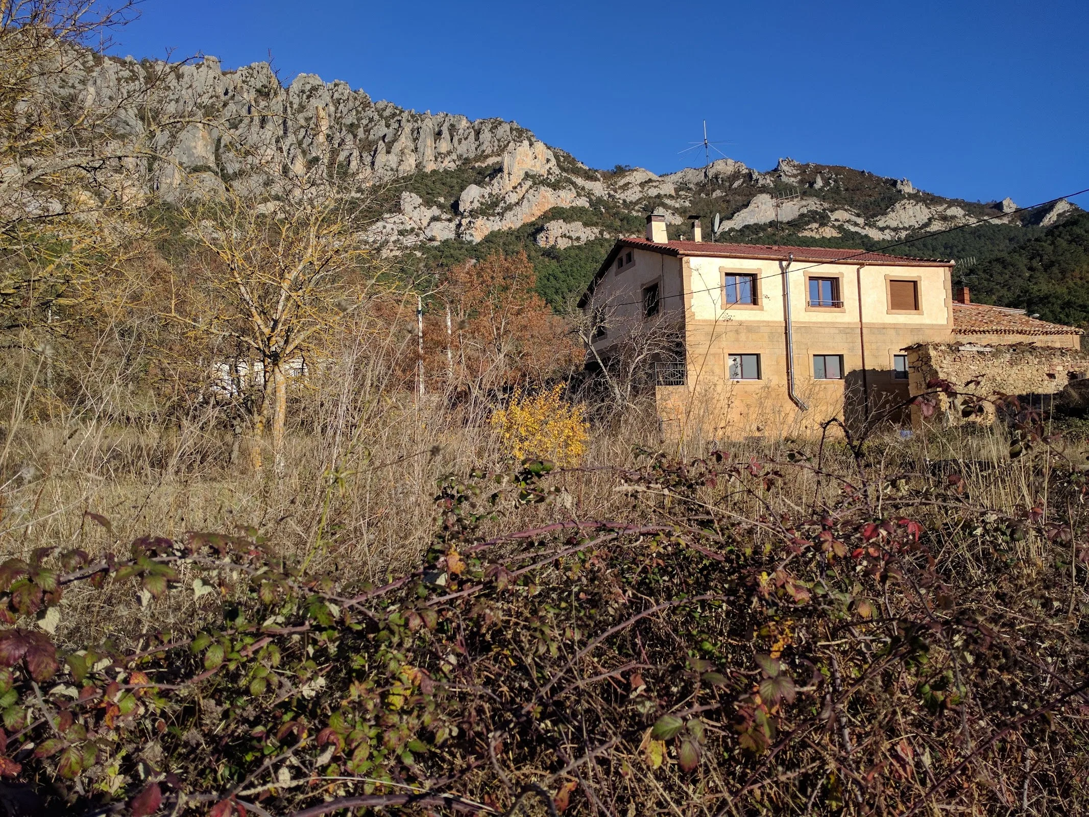 Casa Felicitas Y Jose (Merindades Valdivielso ) Panizares, Burgos