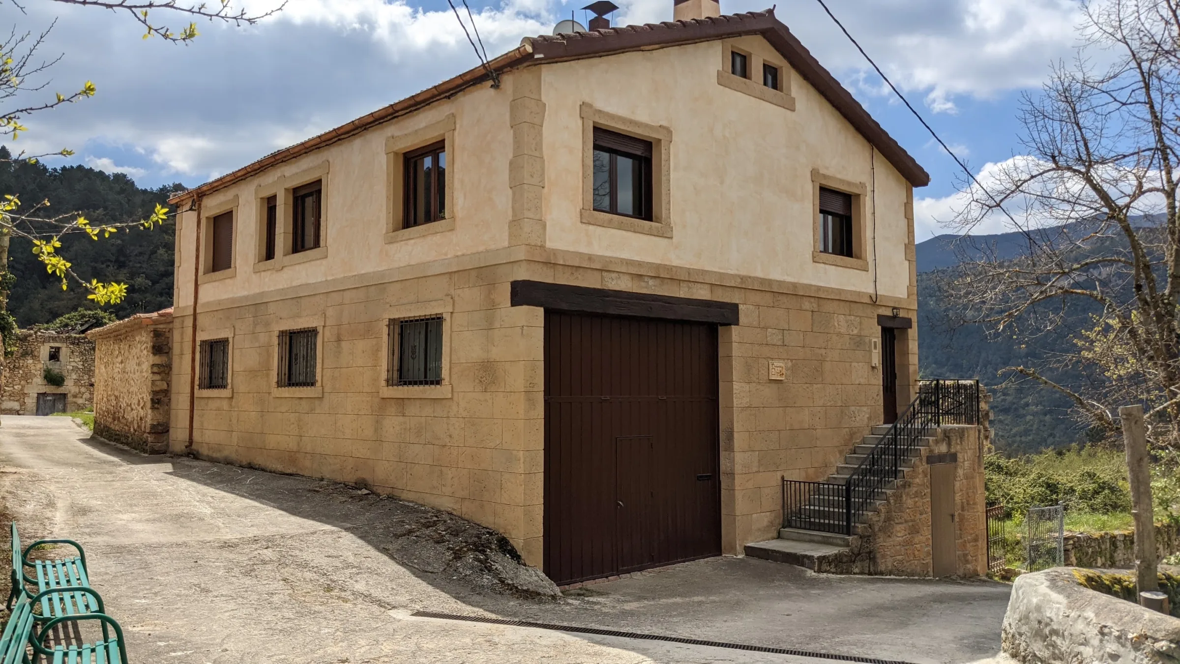 Casa Felicitas Y Jose (Merindades Valdivielso ) Panizares, Burgos photo 4