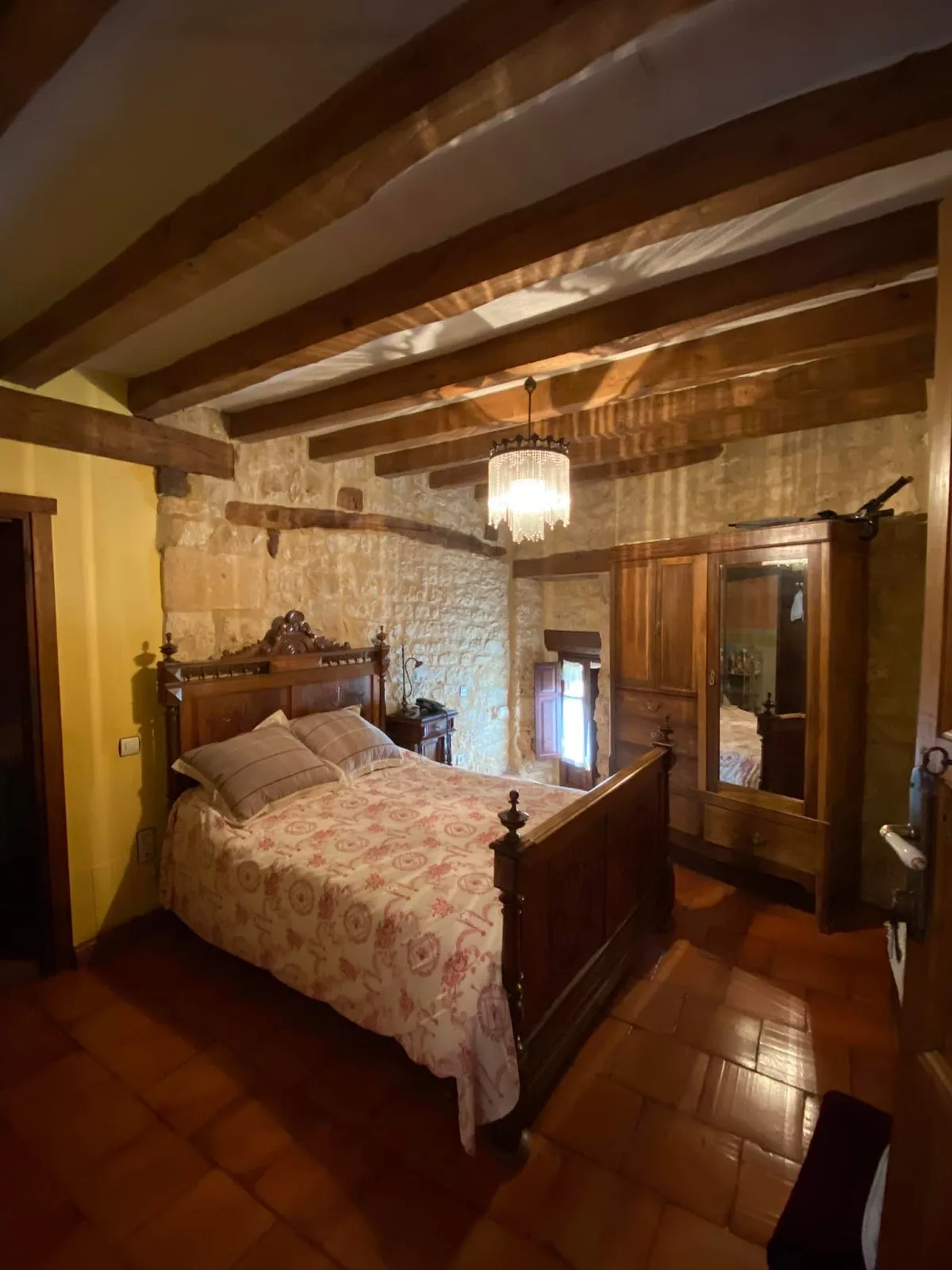 Casa Rural Los Tilos photo 6