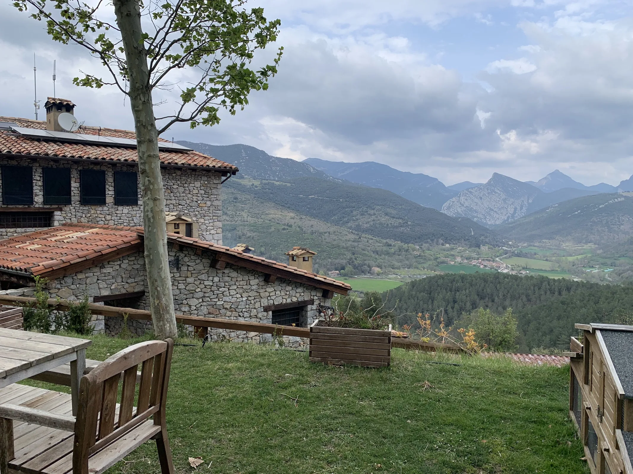 Turisme rural Mas Pineda photo 3
