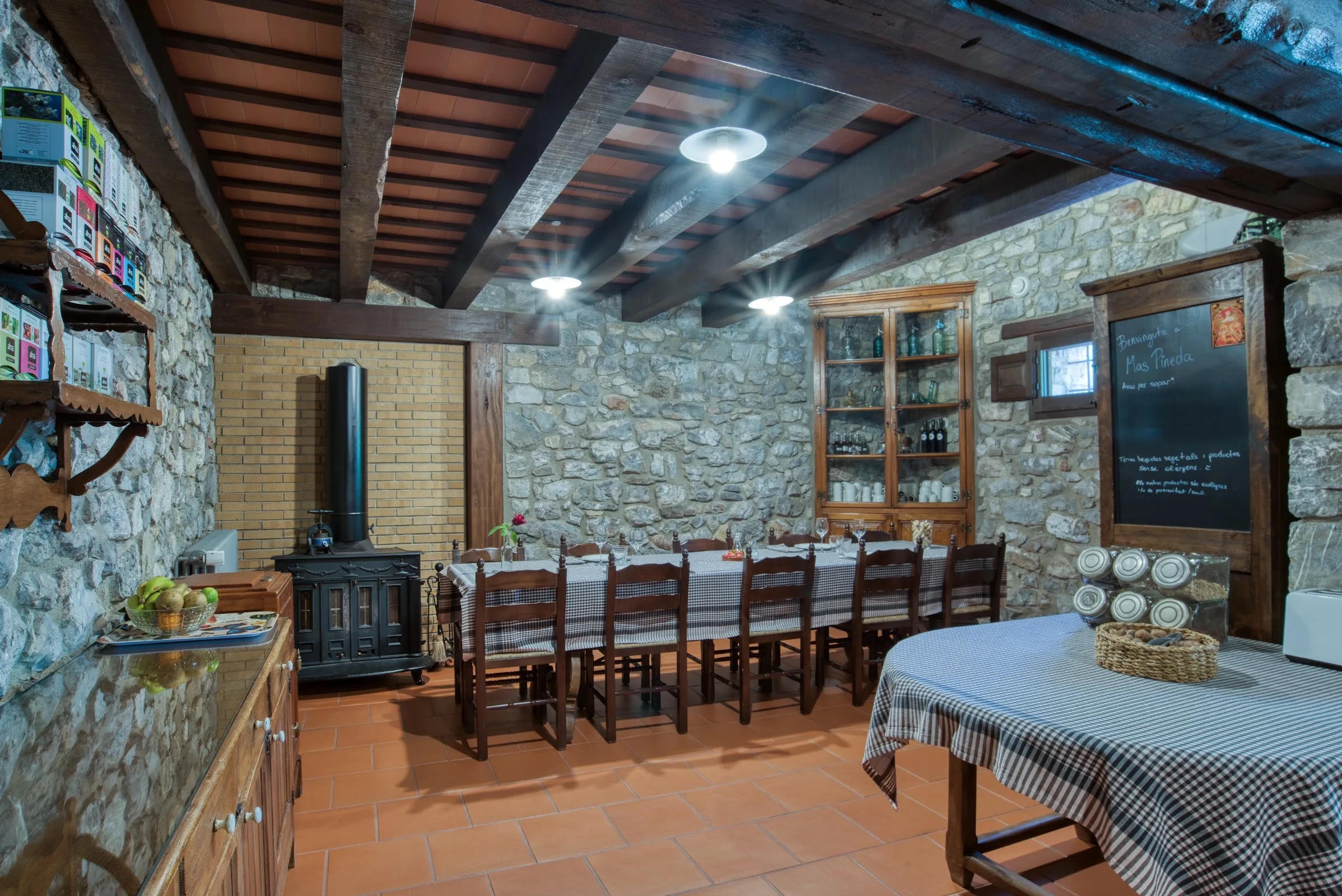 Turisme rural Mas Pineda photo 4