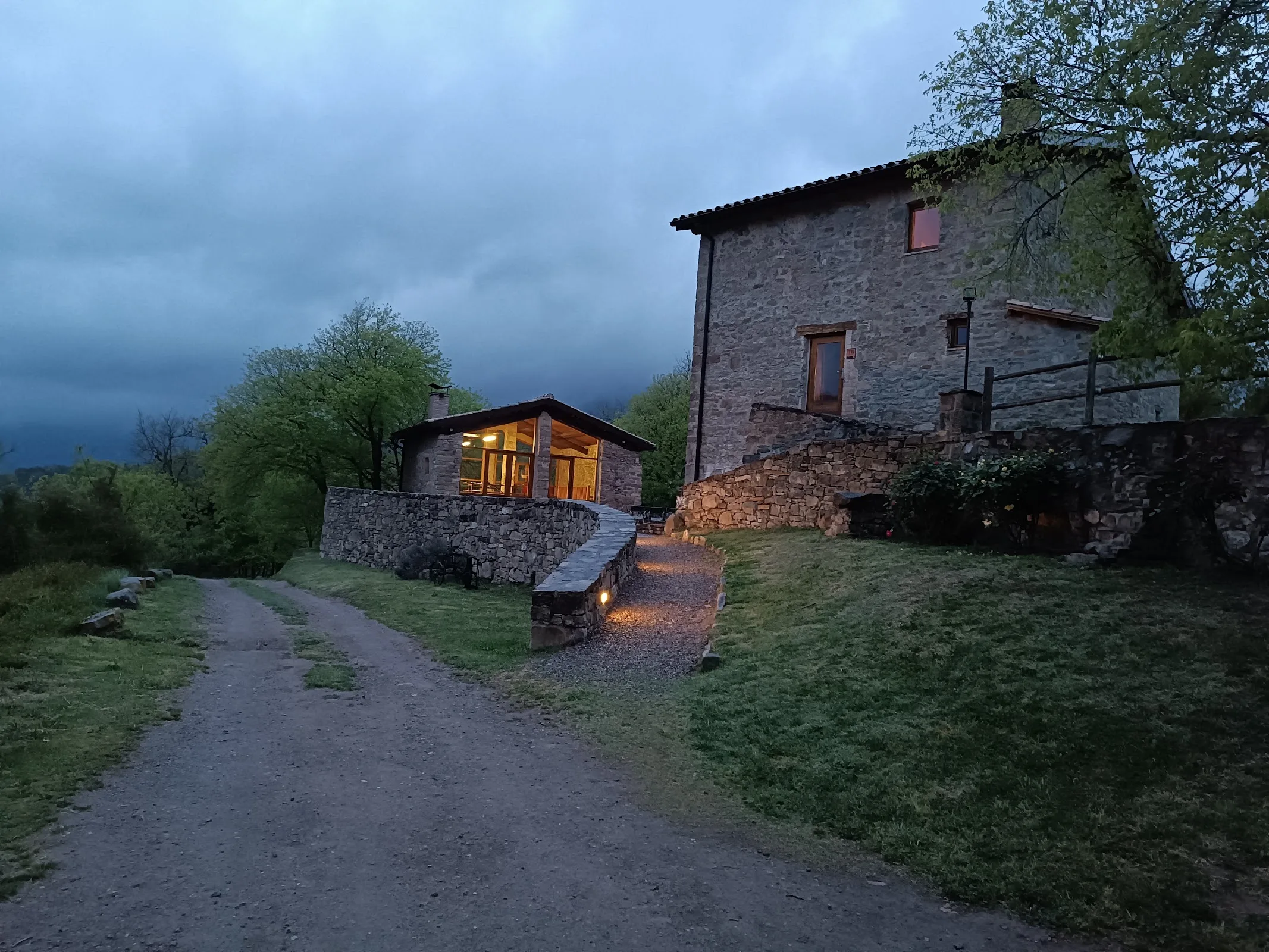 Agroturisme La Serra Vilada photo 4