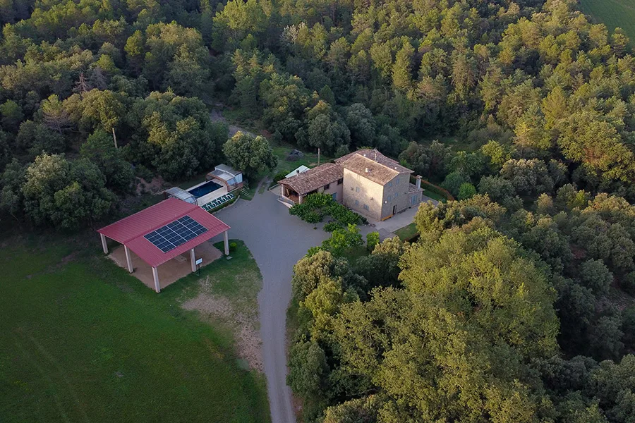 La Cugulada, casa rural photo 6