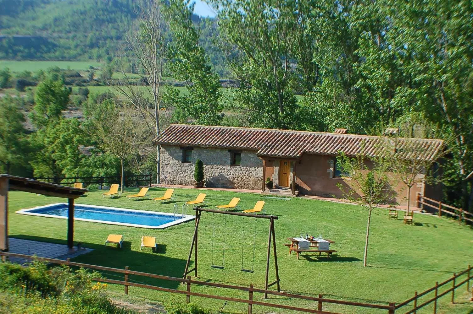Casa Rural El Molí de Canellas photo 6