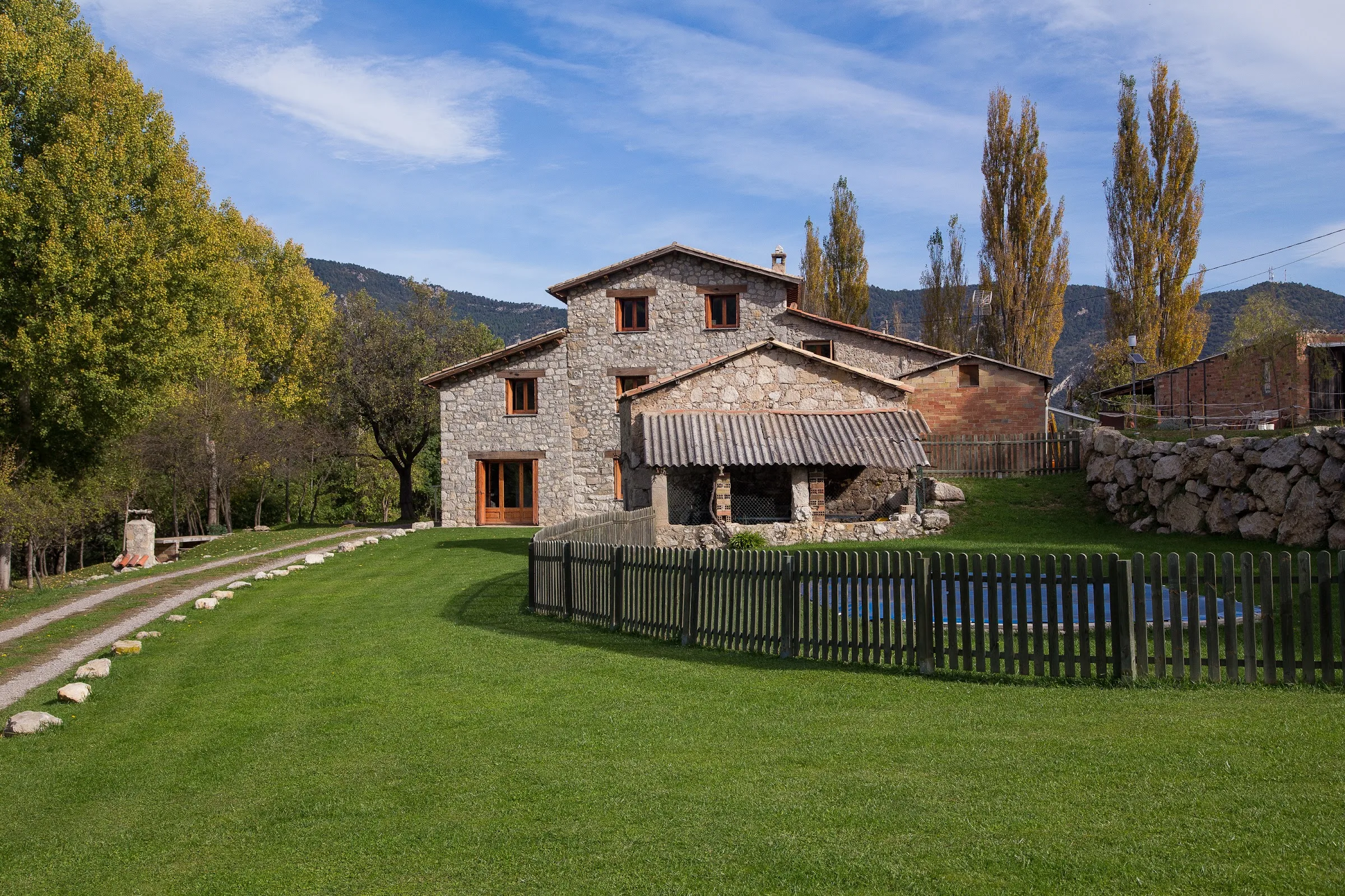 Casa Rural Cal Monjo