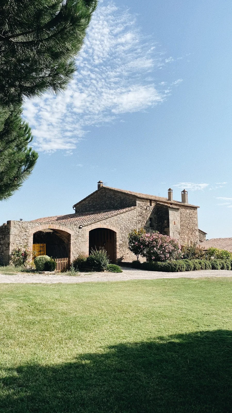 Casa Rural Masoveria la Serra de Cap de Costa