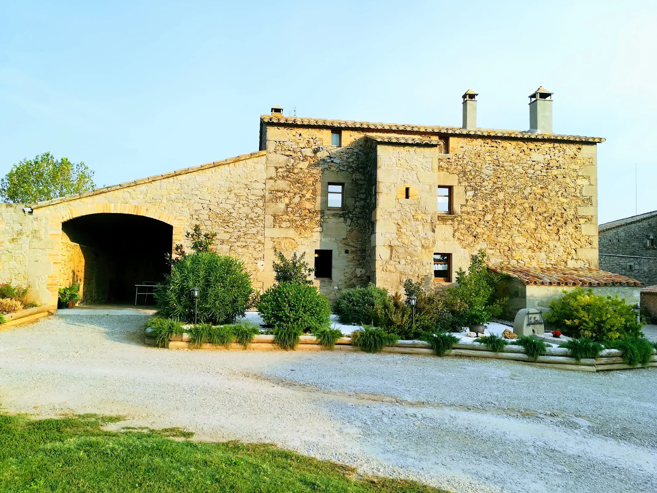 Casa Rural Masoveria la Serra de Cap de Costa photo 5