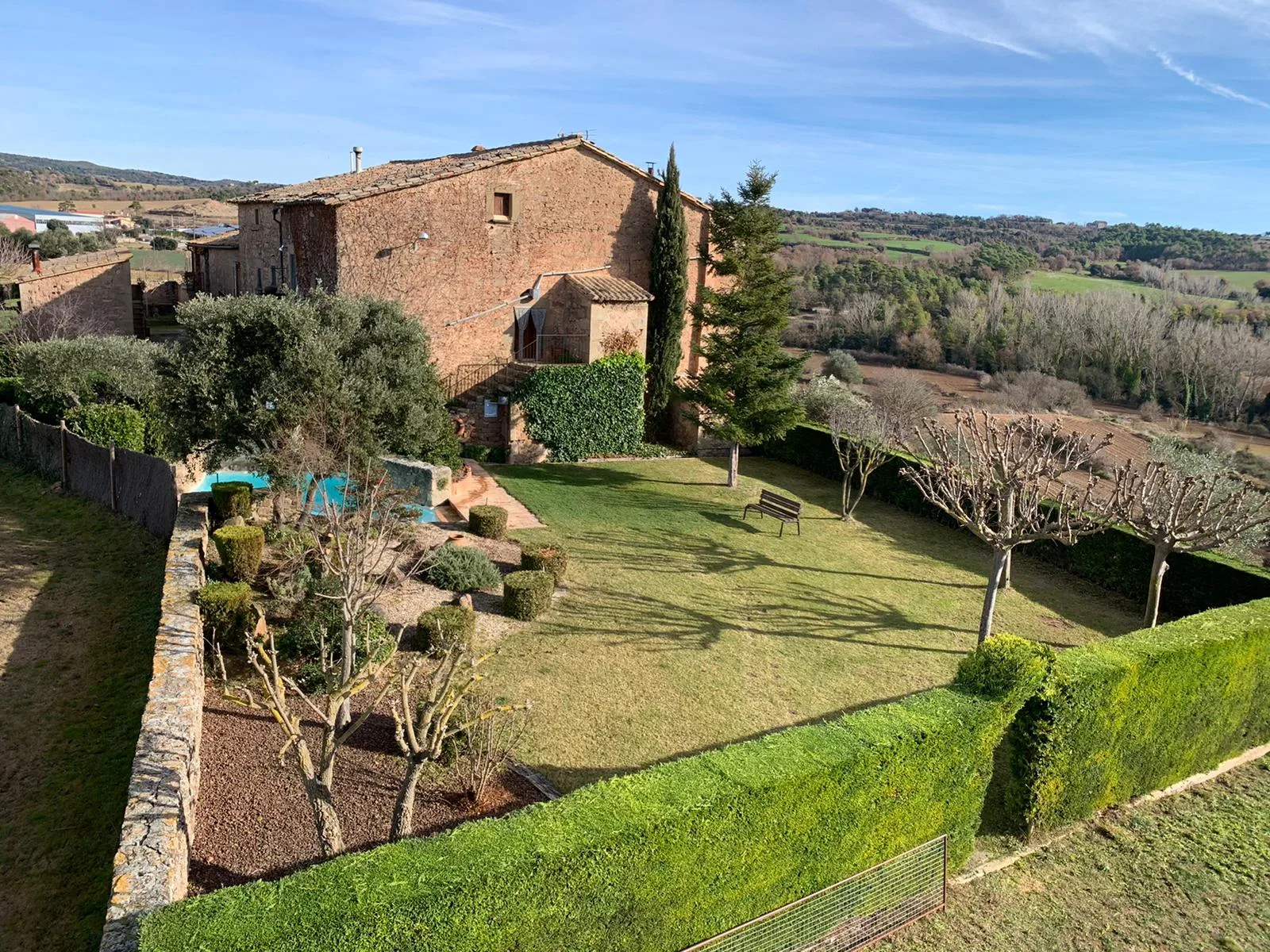 Casa Rural Can Guilella