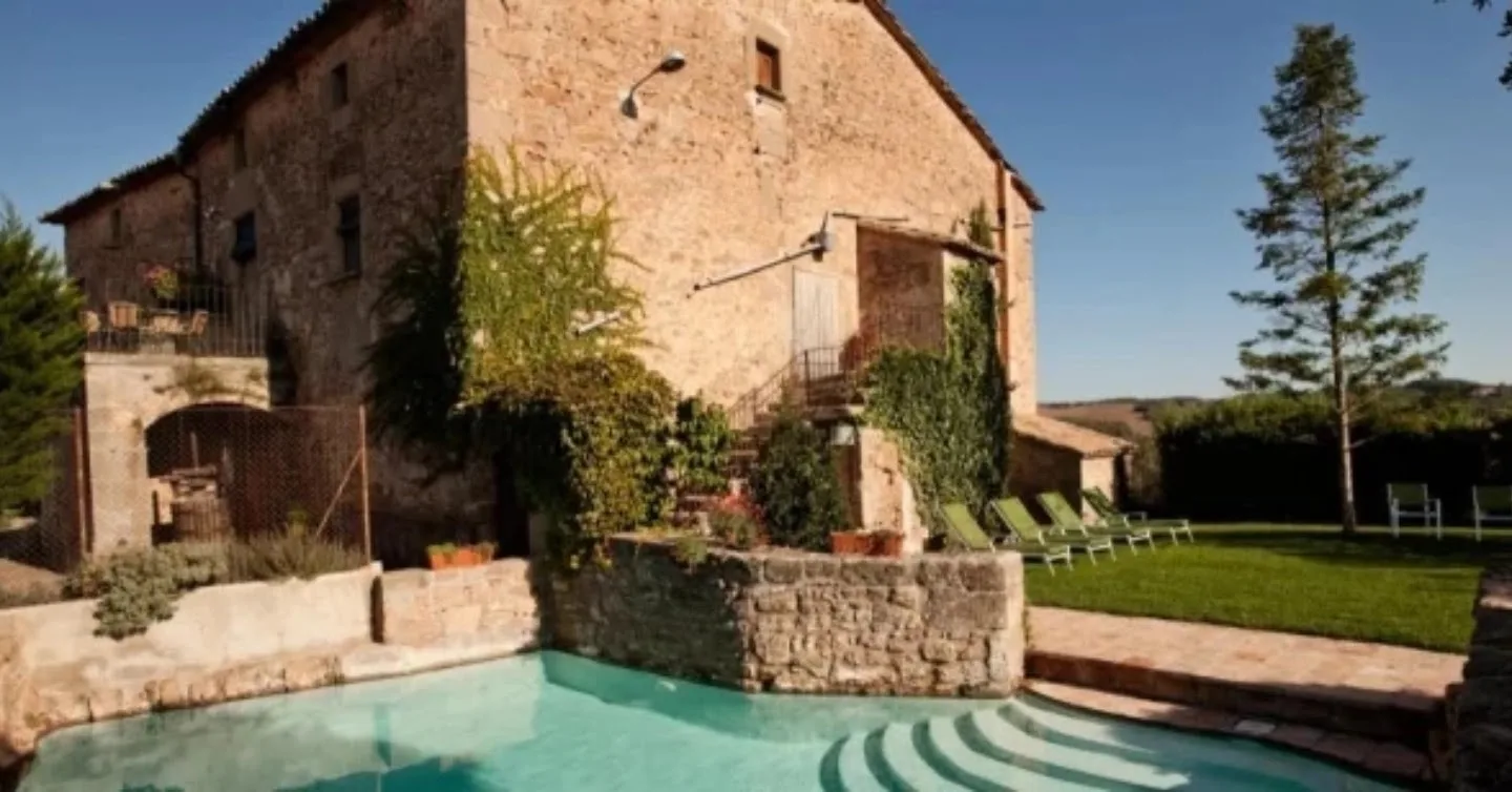 Casa Rural Can Guilella photo 6