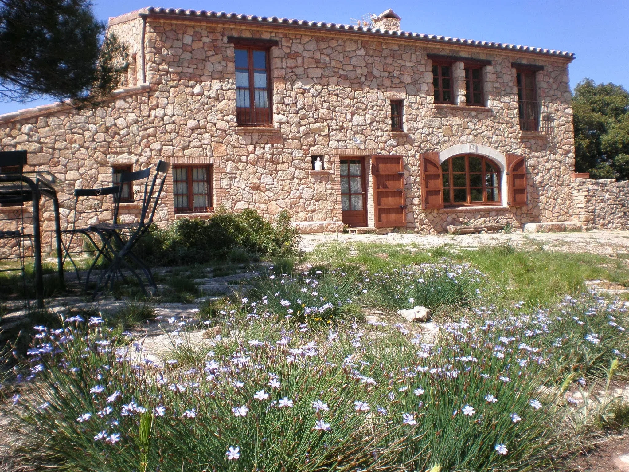 Mas del Salin- Casa rural (lloguer íntegre) photo 5