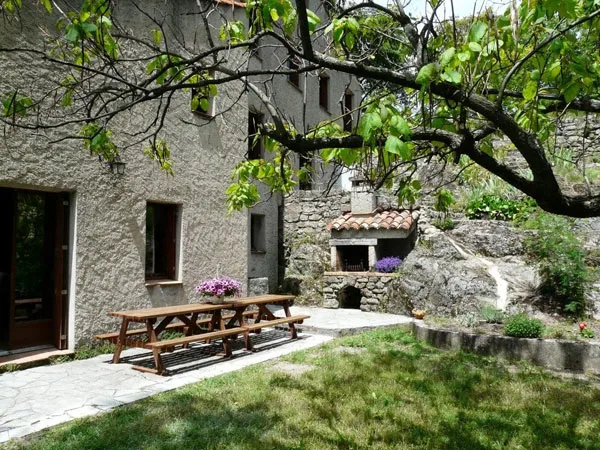 Casa con piscina à Mandagout