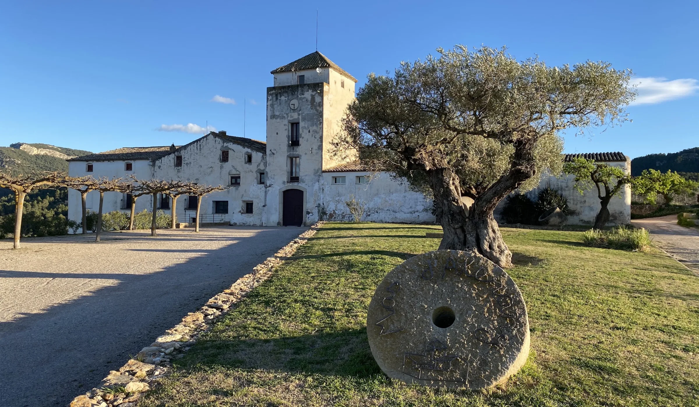 Mas d'Alerany - Casa de turisme rural