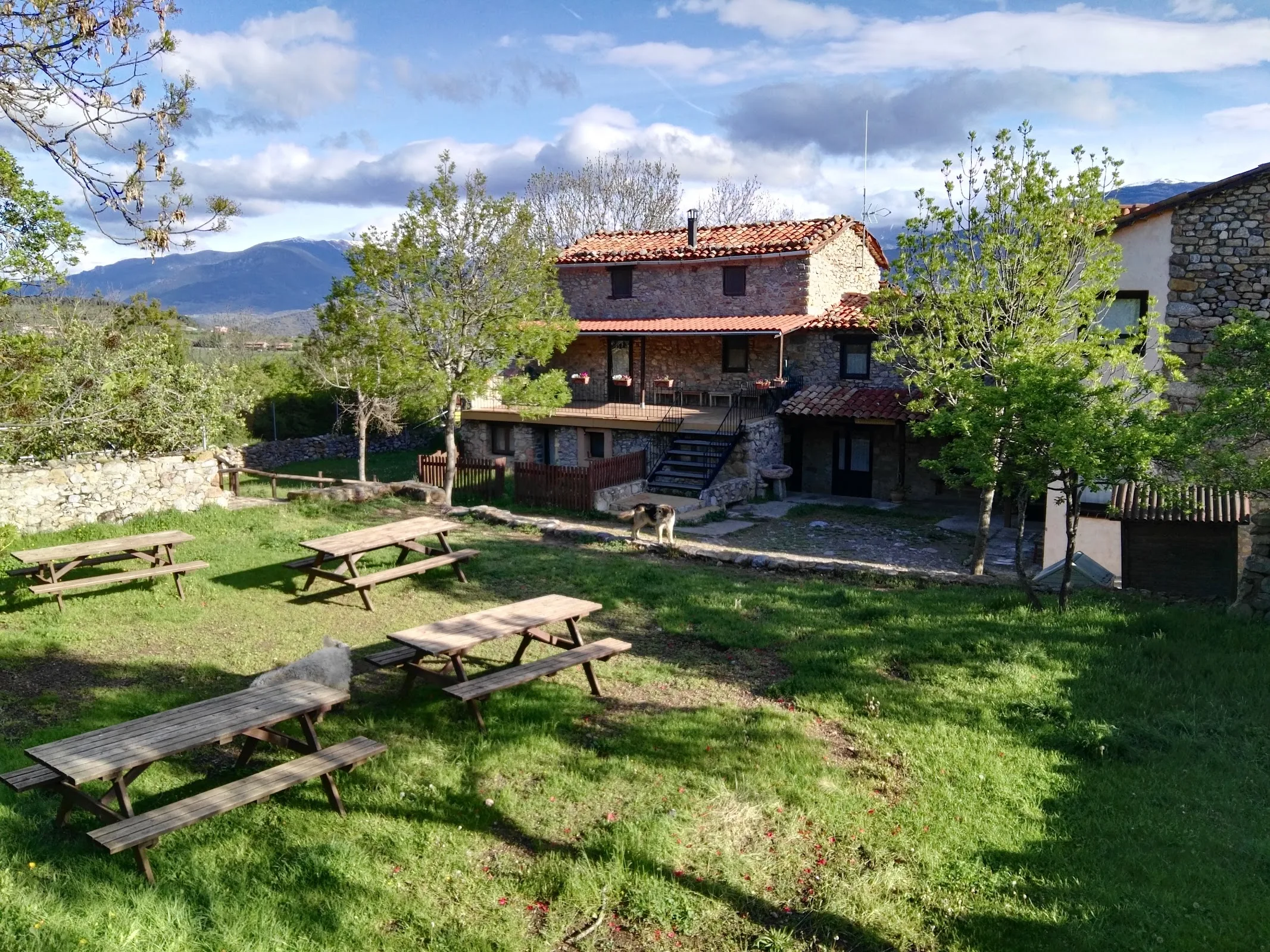 Casale à Pi