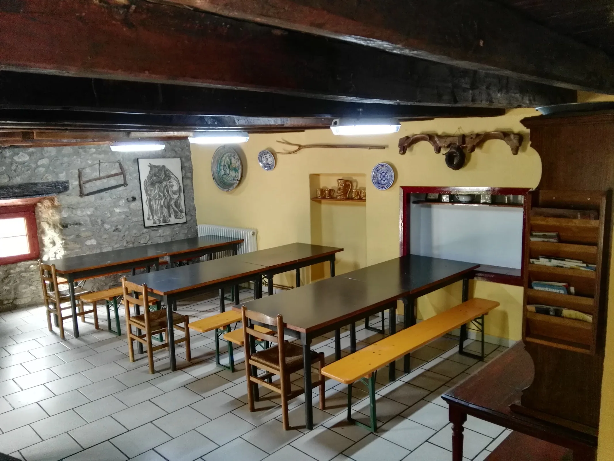 Colònies Cadí - Cal Caló (Cortariu) - Casa per grups photo 5